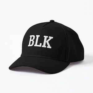 Black Summer Hat